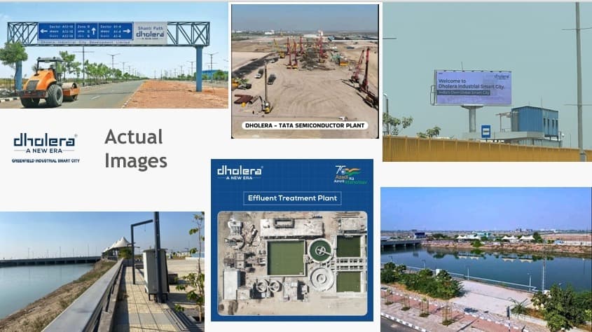 Dholera Development