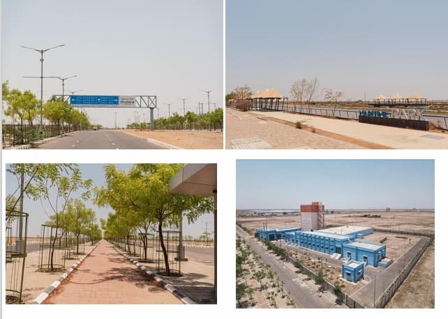 Dholera Infrastructure