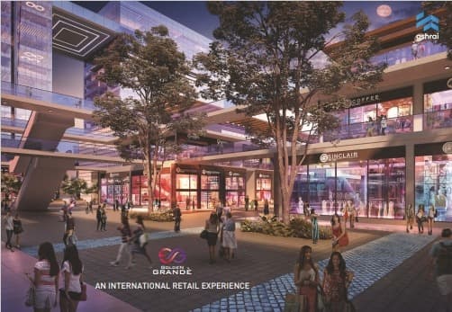 Golden Grande - International Retail Experience